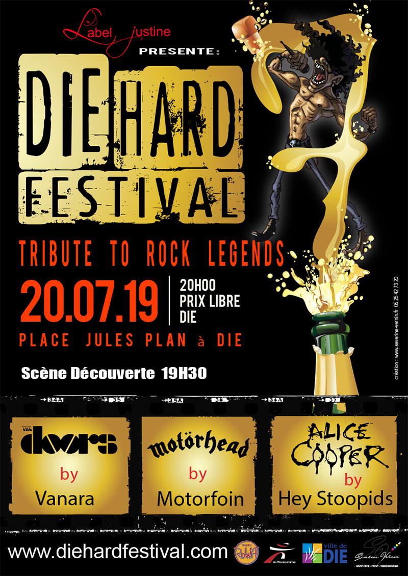   DIE HARD FESTIVAL 7